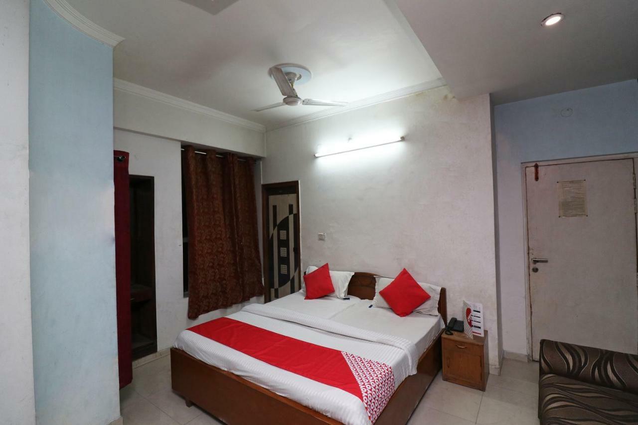 Oyo 8076 Hotel Europe Plaza Lucknow Buitenkant foto